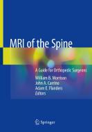 MRI of the Spine edito da Springer International Publishing