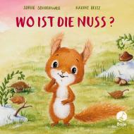 Wo ist die Nuss? di Sophie Schoenwald edito da Boje Verlag