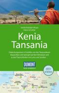 DuMont Reise-Handbuch Reiseführer Kenia, Tansania di Diana Schreiber, Daniela Eiletz-Kaube, Sandra Rudolph edito da Dumont Reise Vlg GmbH + C