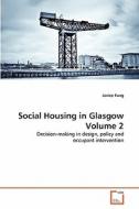 Social Housing in Glasgow Volume 2 di Janice Fung edito da VDM Verlag Dr. Müller e.K.