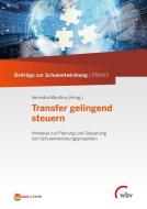 Transfer gelingend steuern edito da wbv Media GmbH