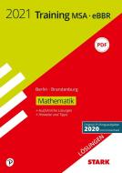 STARK Lösungen zu Training MSA/eBBR 2021 - Mathematik -  Berlin/Brandenburg edito da Stark Verlag GmbH