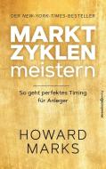 Marktzyklen meistern di Howard Marks edito da Börsenbuchverlag