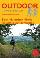 Saar-Hunsrück-Steig di Wolfgang Barelds, Idhuna Barelds edito da Stein, Conrad Verlag