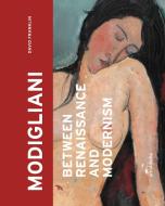 Modigliani di David Franklin edito da Arnoldsche Art Publishers