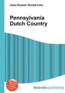 Pennsylvania Dutch Country edito da Book On Demand Ltd.