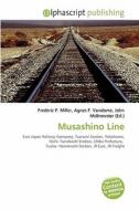 Musashino Line edito da Vdm Publishing House