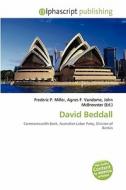 David Beddall edito da Betascript Publishing