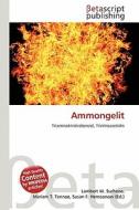 Ammongelit edito da Betascript Publishing