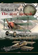 Fokker Dr. I di Marek Rys, Tomasz J. Kowalski edito da Kagero Oficyna Wydawnicza