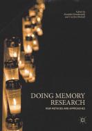 Doing Memory Research edito da Springer Singapore