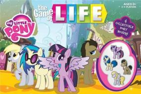 The Game of Life: My Little Pony di USAopoly edito da USAopoly