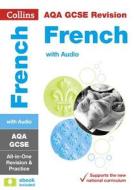 AQA GCSE 9-1 French All-in-One Revision and Practice di Collins GCSE edito da HarperCollins Publishers