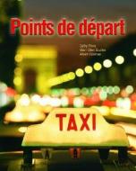 Points De Depart di Cathy Pons, Mary Ellen Scullen, Albert Valdman edito da Pearson Education (us)