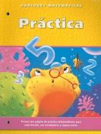 Harcourt Matematicas Practica, Grado 2 edito da Harcourt School Publishers