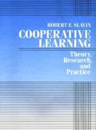 Cooperative Learning di Robert E. Slavin edito da Pearson Education (us)