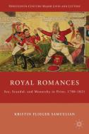 Royal Romances di Kristin Samuelian edito da Palgrave Macmillan
