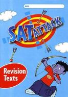 Sat Attack Revision Texts edito da Pearson Education Limited