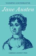Jane Austen di Yasmine Gooneratne, Malini Yasmine Gooneratne, Gooneratne edito da Cambridge University Press