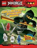 Collector's Sticker Book (LEGO Ninjago) di Scholastic edito da Scholastic Inc.