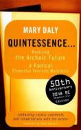 Quintessence di Mary Daly edito da Women's Press Limited; The