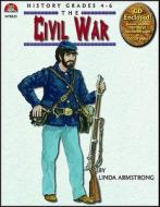 Civil War - Book and PowerPoint CD di Linda Armstrong edito da Milliken Pub. Co.