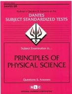 Physical Science: Questions and Answers di National Learning Corporation edito da National Learning Corp