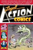 Legal Action Comics Volume 1 edito da ALTERNATIVE COMICS