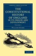 The Constitutional History of England, in Its Origin and Development - Volume 2 di William Stubbs edito da Cambridge University Press