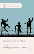 Children and Borders edito da Palgrave Macmillan