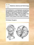 Cosmotheoros di Christiaan Huygens edito da Gale Ecco, Print Editions