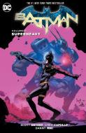 Batman Vol. 8 Superheavy (The New 52) di Scott Snyder edito da DC Comics