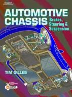 Automotive Chassis di Tim Gilles edito da DELMAR