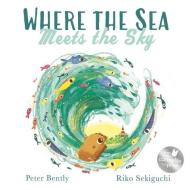 Where The Sea Meets The Sky di Peter Bently edito da Hachette Children's Group