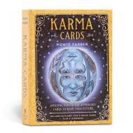 Karma Cards di Monte Farber edito da Sterling Publishing Co Inc