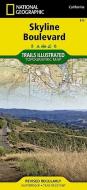 Skyline Boulevard Parks And Preserves di National Geographic Maps edito da National Geographic Maps