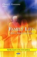 Family Life edito da Nova Science Publishers Inc