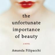 Unfortunate Importance of Beauty di Amanda Filipacchi edito da HighBridge Audio