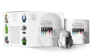 Star Wars: Legion: (Star Wars Collectible) di Insight Editions edito da INSIGHT ED