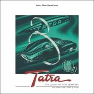 Tatra - The Legacy of Hans Ledwinka di Ivan Margolius, John G. Henry edito da VELOCE PUB