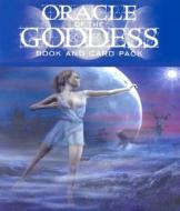 The Oracle Of The Goddess di Anna Franklin, Paul Mason edito da Pavilion Books