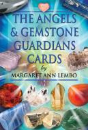 The Angels And Gemstone Guardians Cards di Margaret Ann Lembo edito da Findhorn Press Ltd