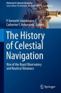 The History of Celestial Navigation edito da Springer International Publishing