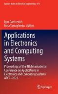 Applications in Electronics and Computing Systems edito da Springer International Publishing