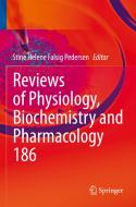 Reviews of Physiology, Biochemistry and Pharmacology edito da Springer Nature Switzerland
