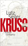 Kruso di Lutz Seiler edito da Suhrkamp Verlag AG