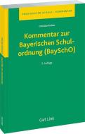 Kommentar zur Bayerischen Schulordnung (BaySchO) di Christian Richter edito da Link, Carl Verlag