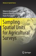 Sampling Spatial Units for Agricultural Surveys di Roberto Benedetti, Federica Piersimoni, Paolo Postiglione edito da Springer Berlin Heidelberg