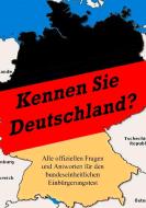 Kennen Sie Deutschland? di Norbert Reitz edito da Books on Demand