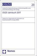 OSZE-Jahrbuch 2017 edito da Nomos Verlagsges.MBH + Co